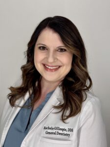 Dr. Rachele Gillespie, General Dentist at Glen Allen Dentistry